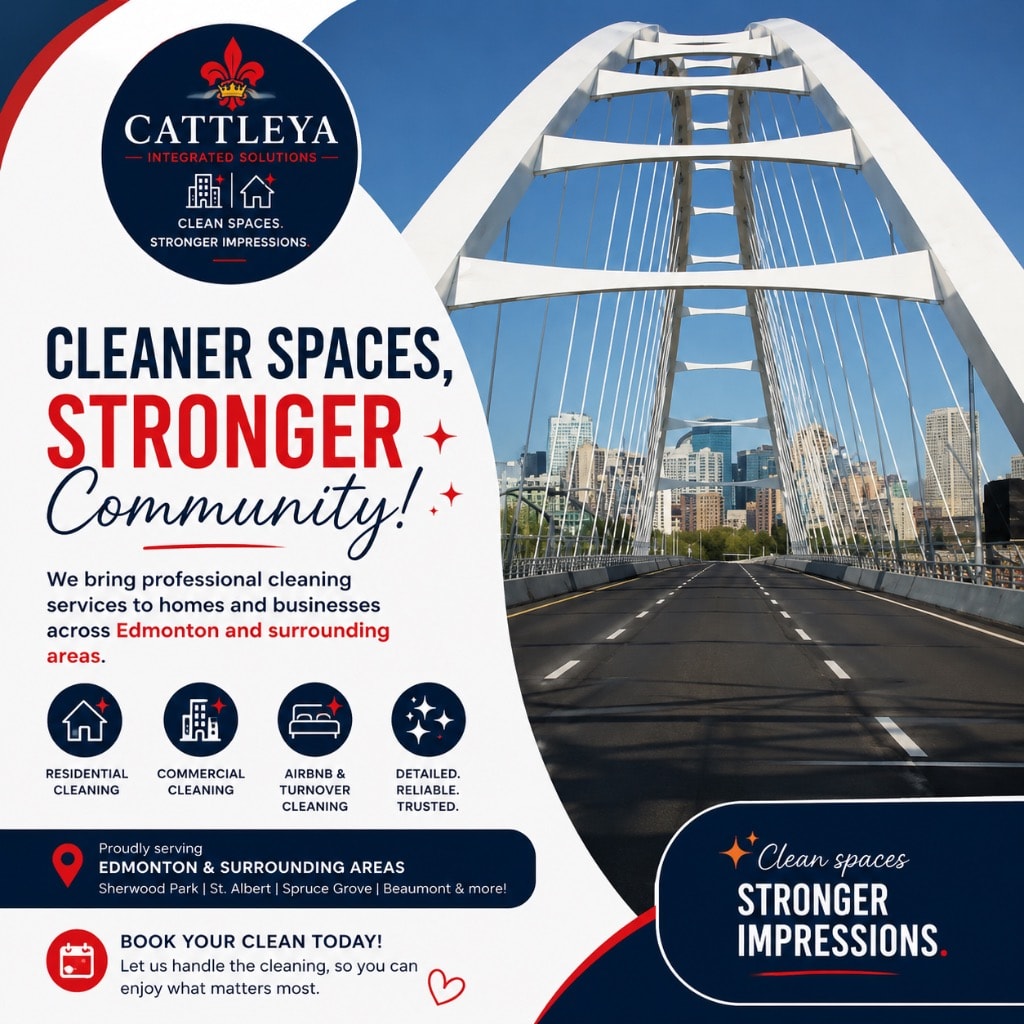Cattleya Integrated Solutions serving Edmonton and surrounding communities
